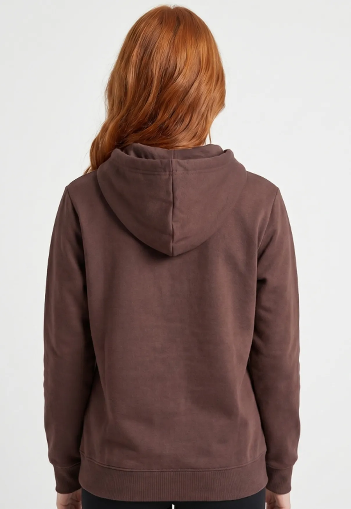 Moletom Feminino NFR – Cowgirl Marrom Premium