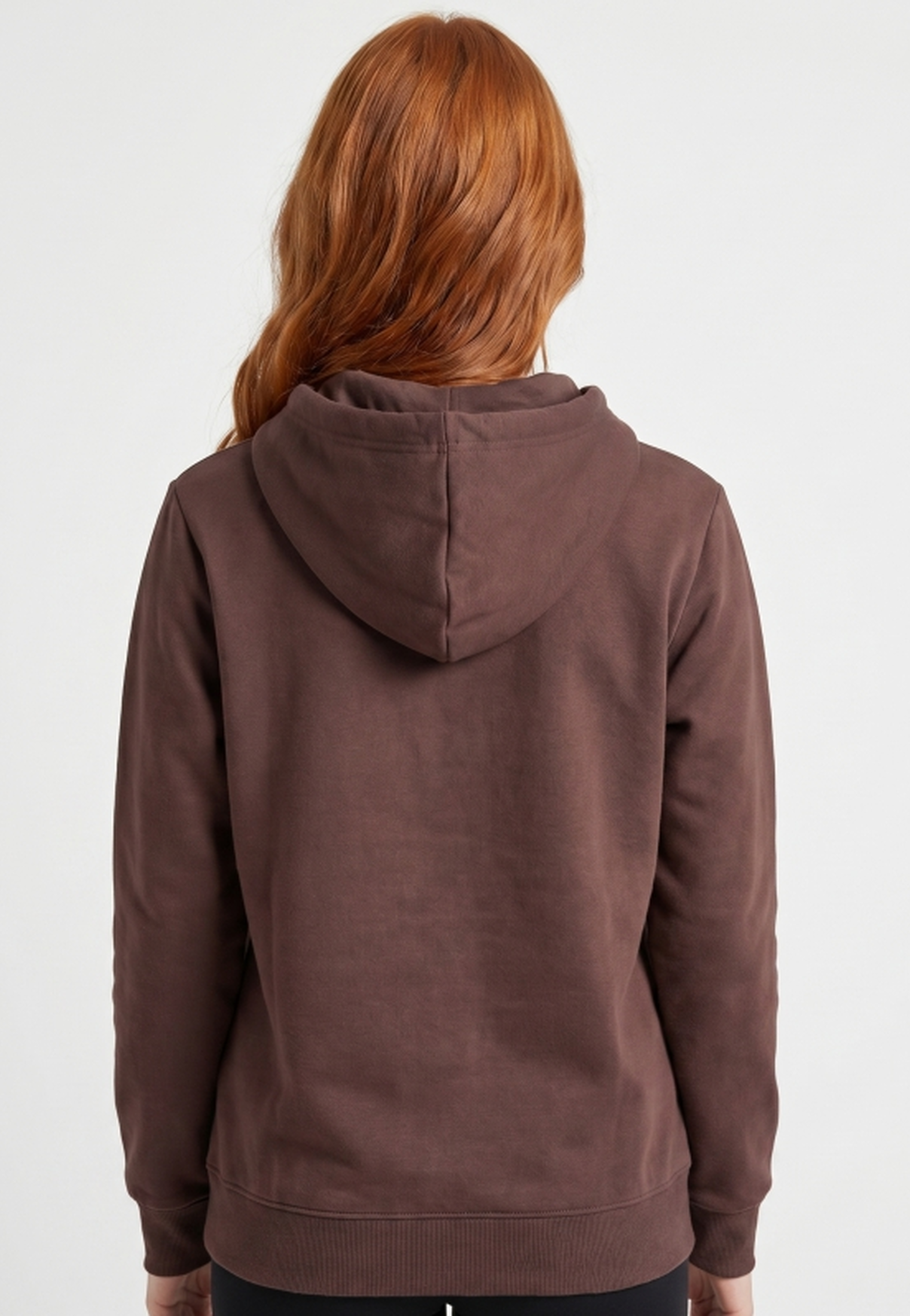 Moletom Feminino NFR – Cowgirl Marrom Premium