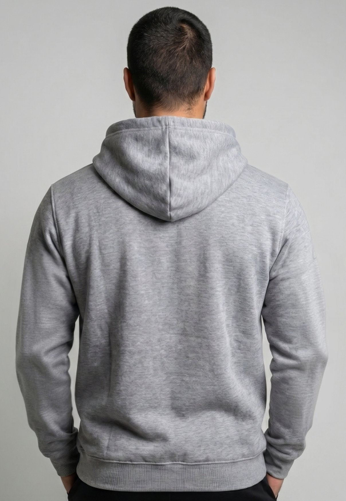 Moletom Masculino NFR – Bull Cinza Premium
