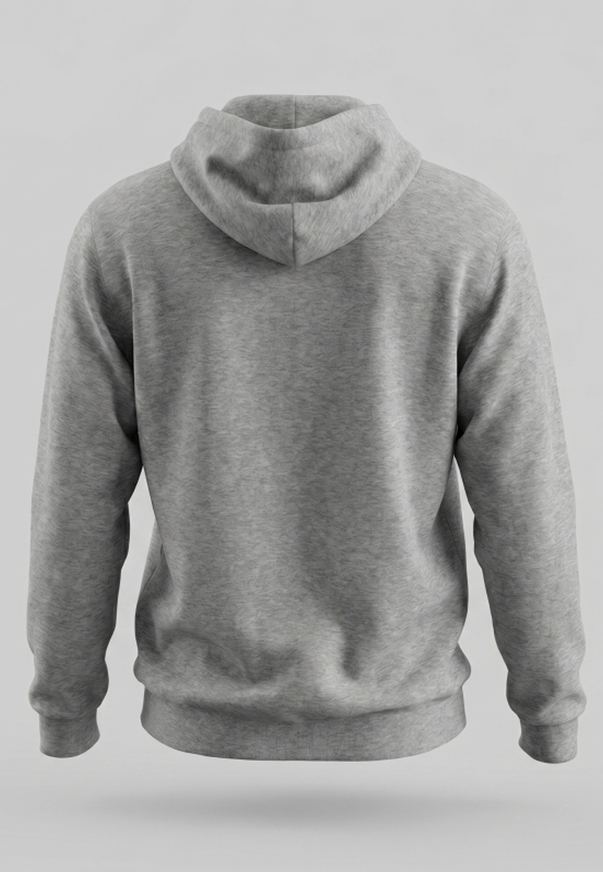 Moletom Masculino NFR – Bull Cinza Premium