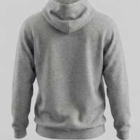 Moletom Masculino NFR – Bull Cinza Premium - imagem 4