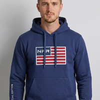 Moletom Masculino NFR – Special Edition Azul - imagem 1