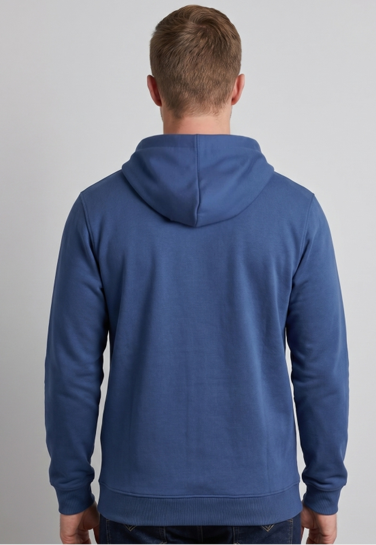 Moletom Masculino NFR – Special Edition Azul