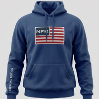 Moletom Masculino NFR – Special Edition Azul - imagem 2