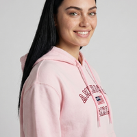 Moletom Feminino NFR – American Girl Rosa Premium - imagem 3