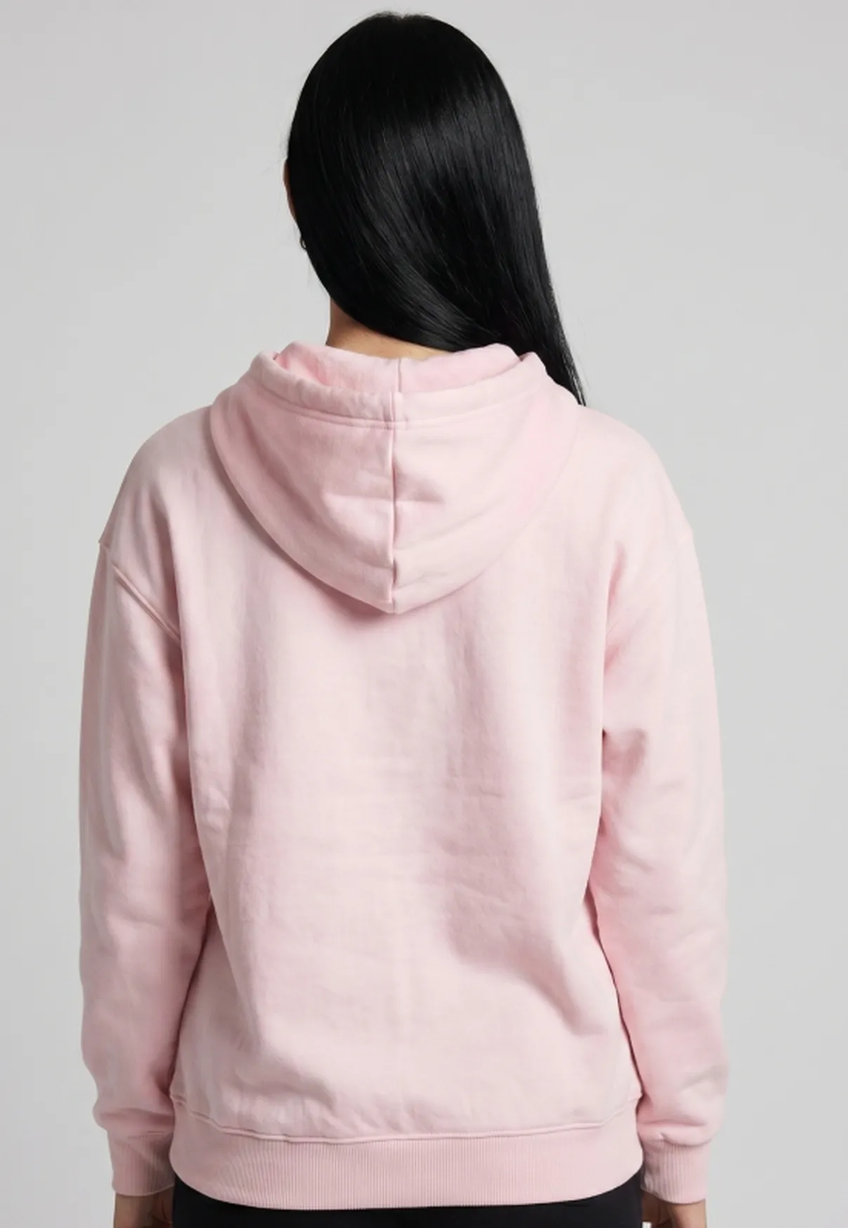 Moletom Feminino NFR – American Girl Rosa Premium