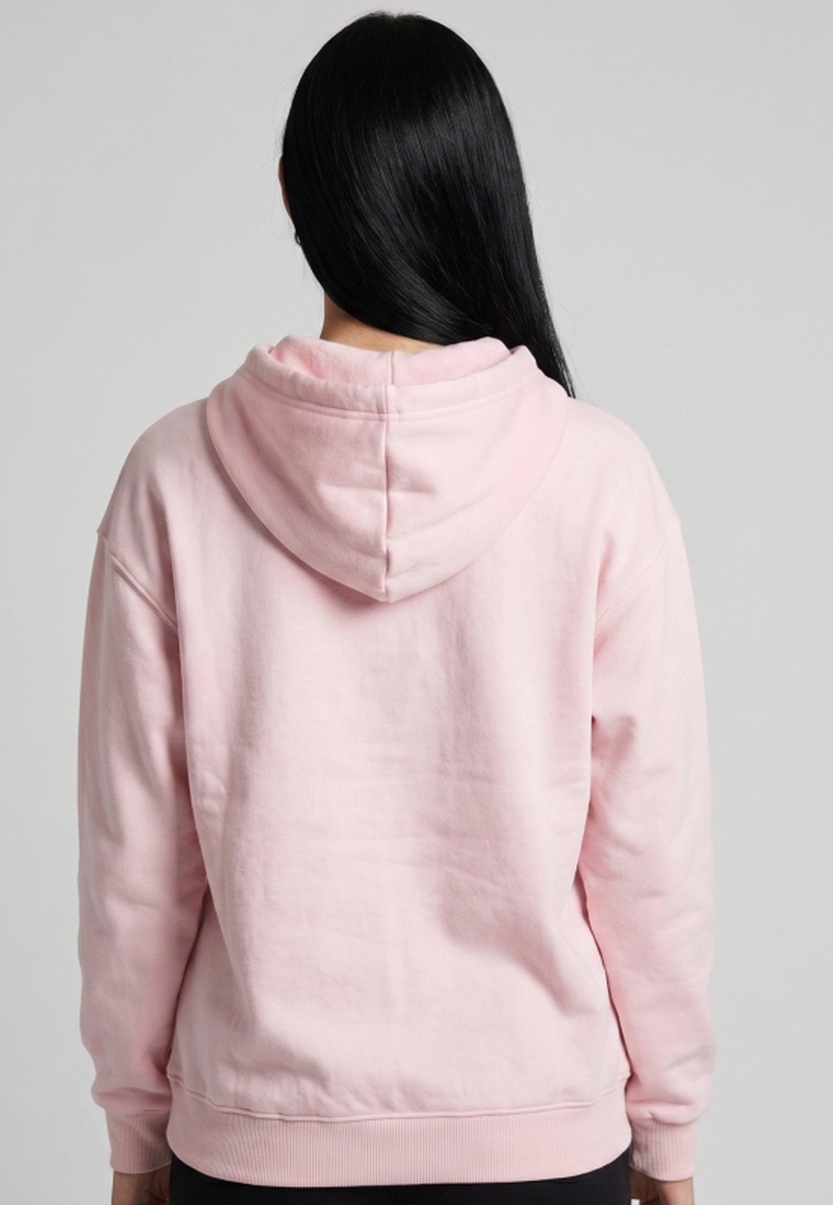 Moletom Feminino NFR – American Girl Rosa Premium