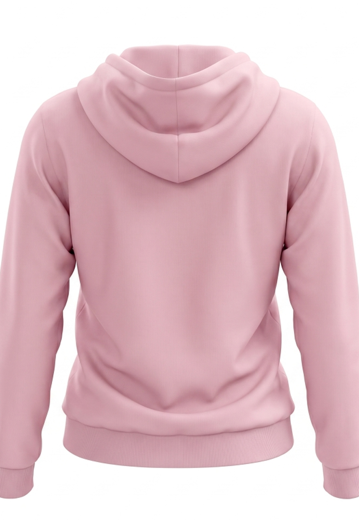 Moletom Feminino NFR – American Girl Rosa Premium