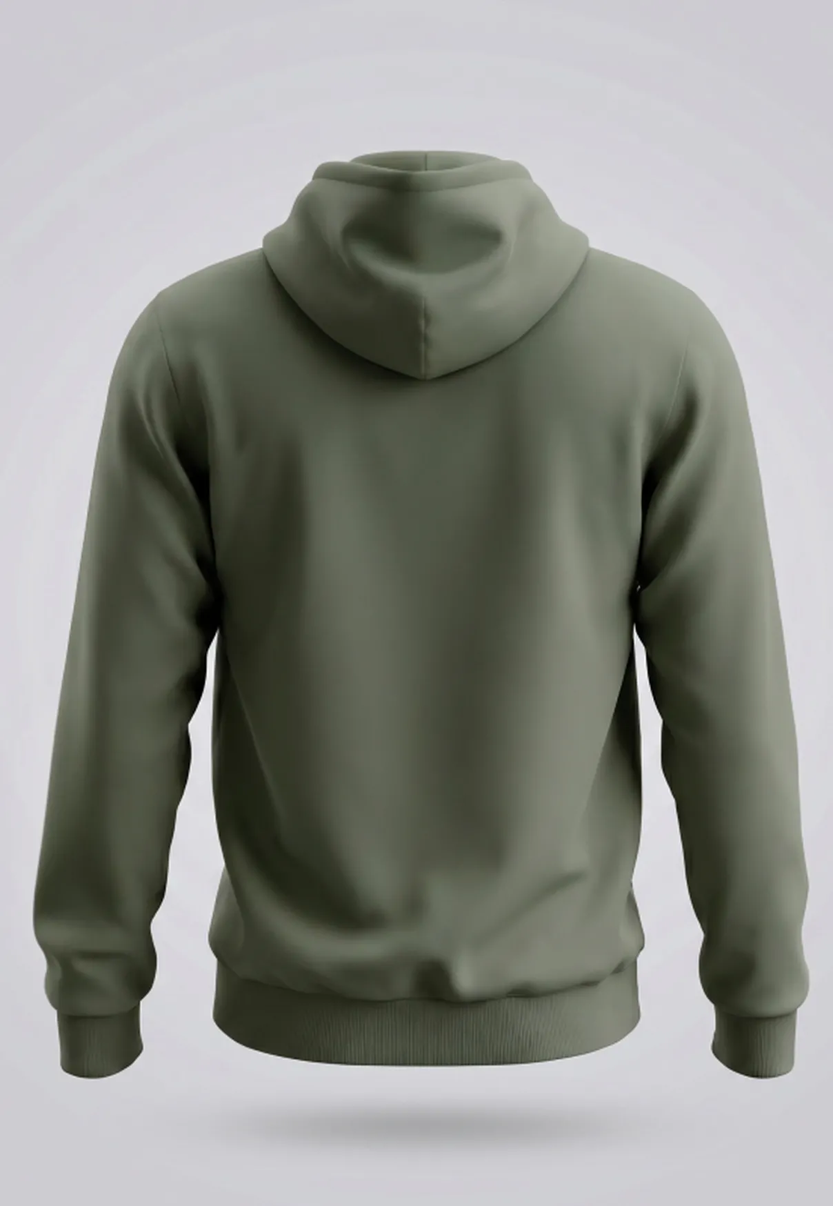 Moletom Masculino NFR – USA Verde Militar