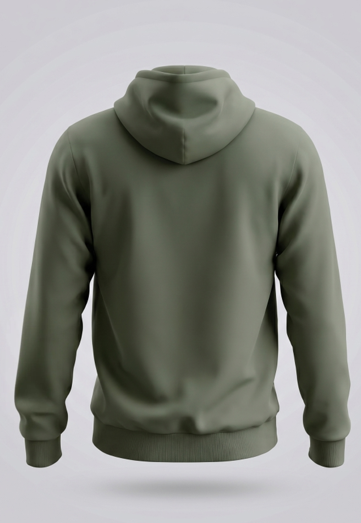 Moletom Masculino NFR – USA Verde Militar
