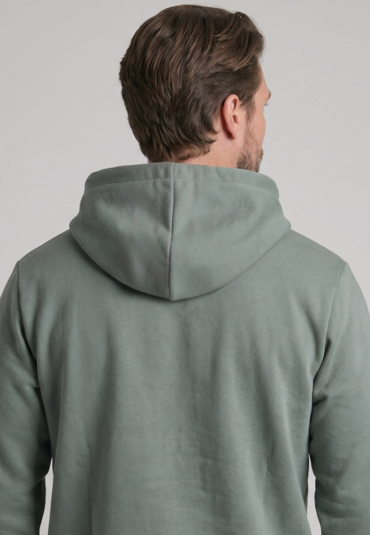 Moletom Masculino NFR – USA Verde Militar