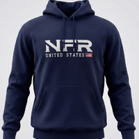 Moletom Masculino NFR United States – Azul Marinho Premium - imagem 2
