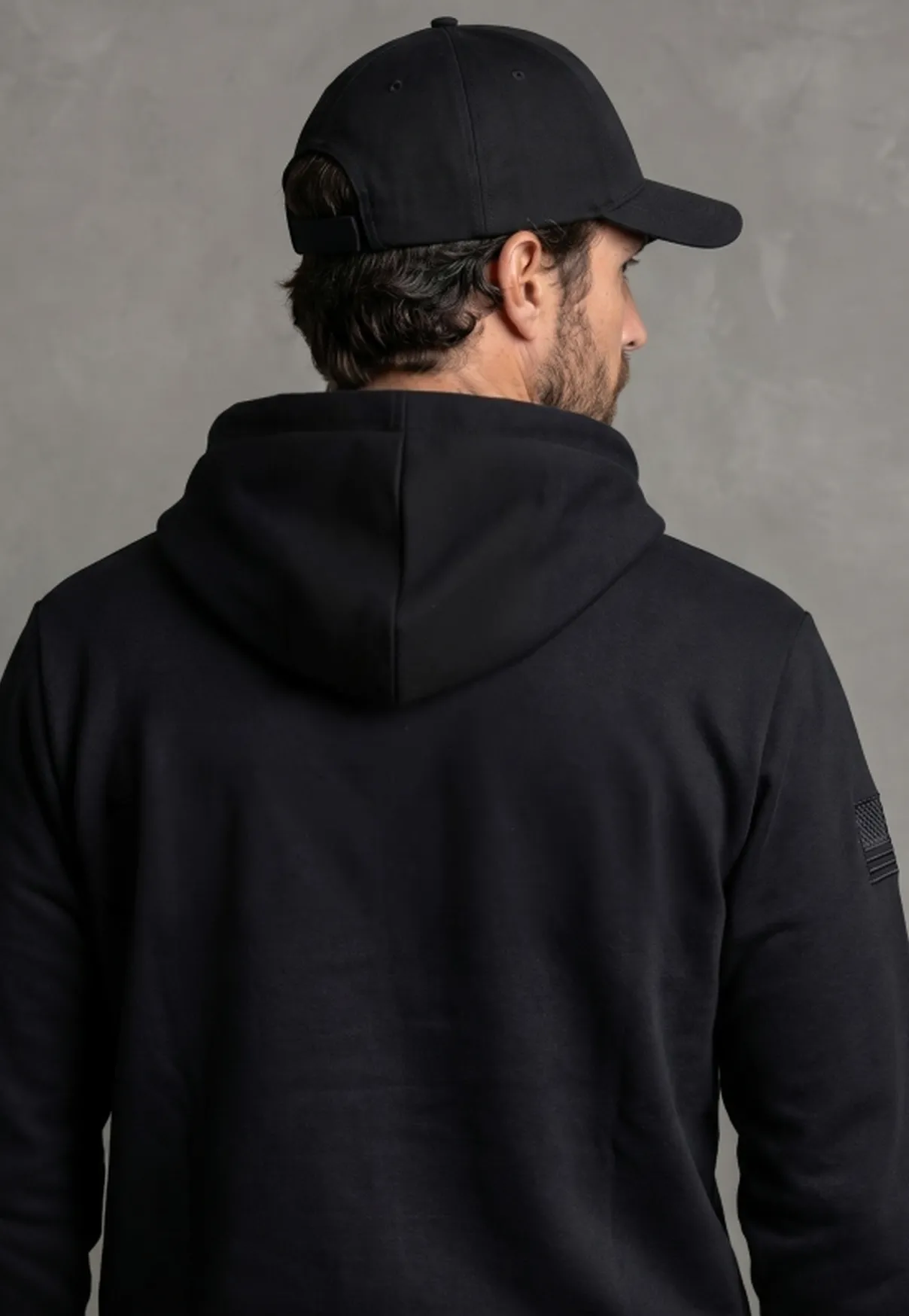 Moletom Masculino NFR – Black Edition