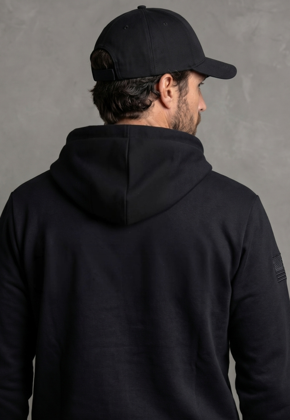 Moletom Masculino NFR – Black Edition