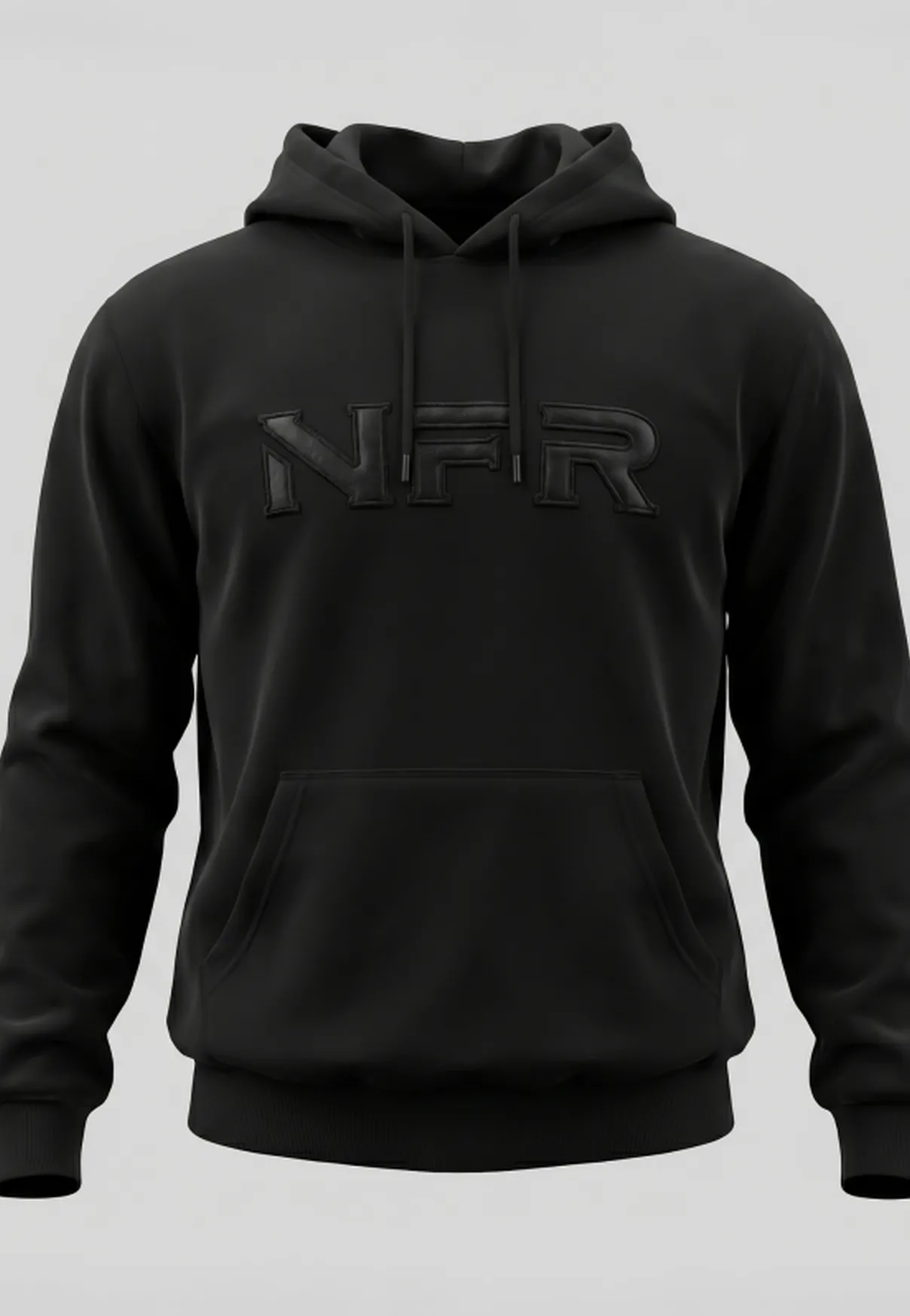 Moletom Masculino NFR – Black Edition