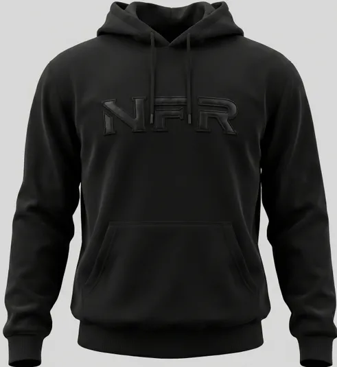 Moletom Masculino NFR – Black Edition