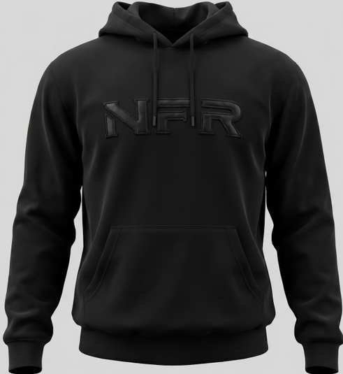 Moletom Masculino NFR – Black Edition