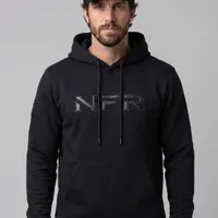 Moletom Masculino NFR – Black Edition - imagem 1