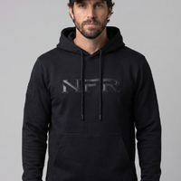 Moletom Masculino NFR – Black Edition - imagem 1