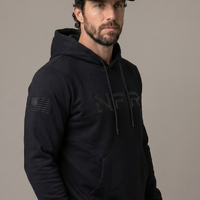 Moletom Masculino NFR – Black Edition - imagem 3