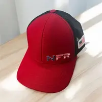 Boné Trucker NFR Vermelho - imagem 2