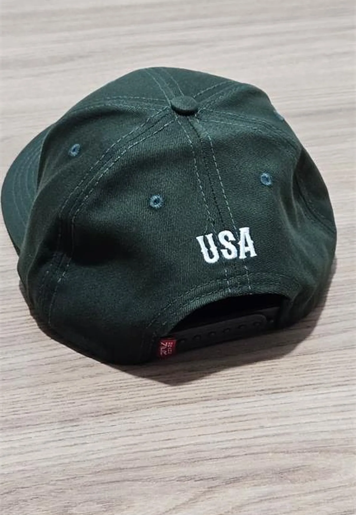 Boné NFR U.S. Army Verde