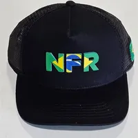 Boné Trucker NFR Brasil Edition - imagem 2