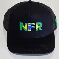Boné Trucker NFR Brasil Edition - imagem 2