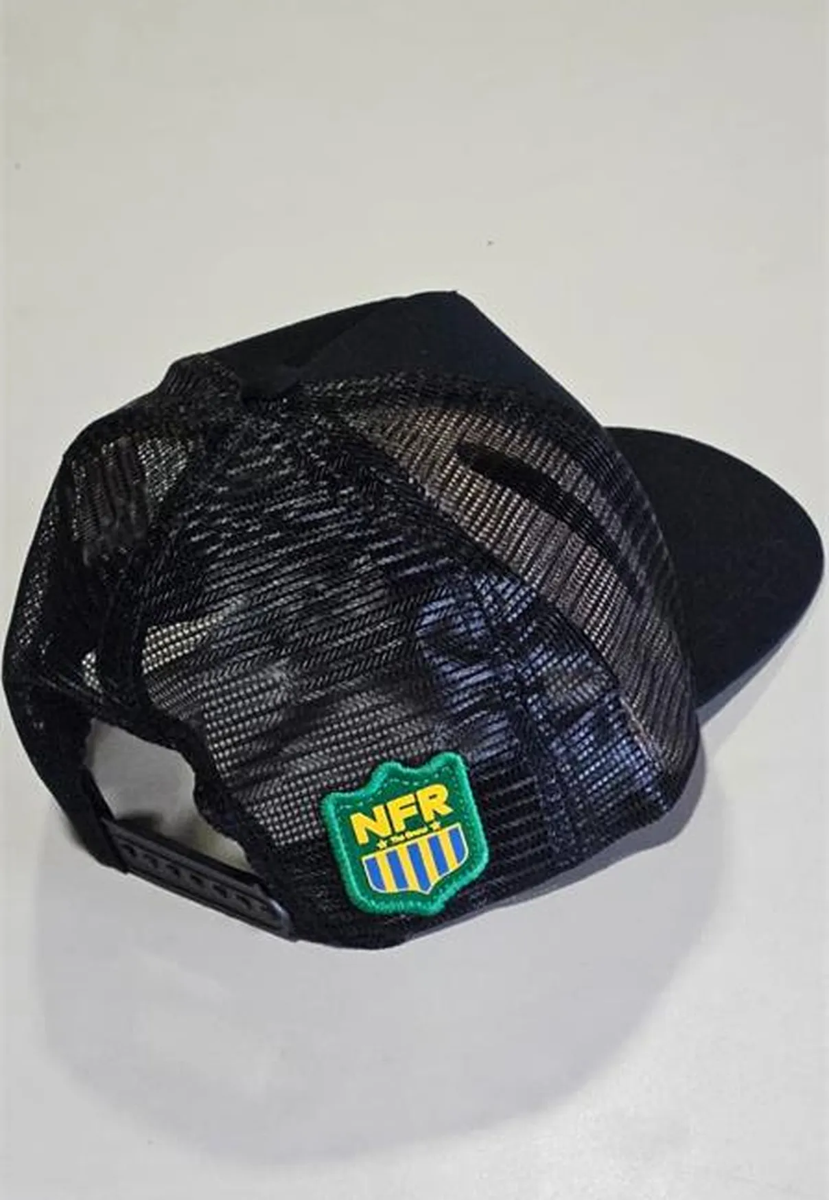 Boné Trucker NFR Brasil Edition