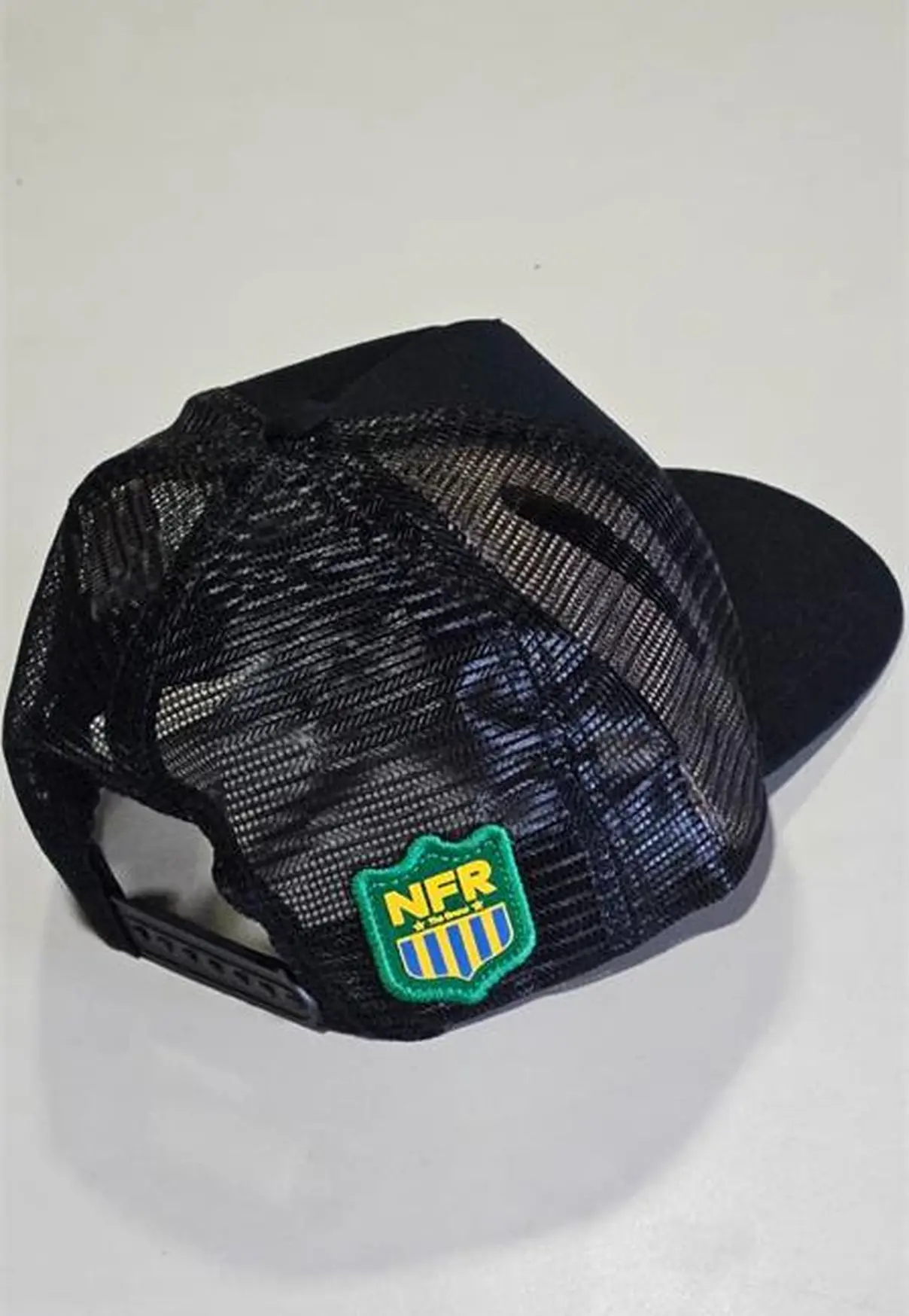 Boné Trucker NFR Brasil Edition