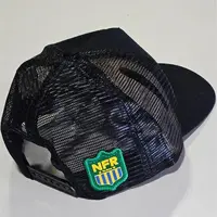 Boné Trucker NFR Brasil Edition - imagem 3