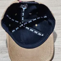 Boné NFR American Brand Marrom Claro - imagem 4