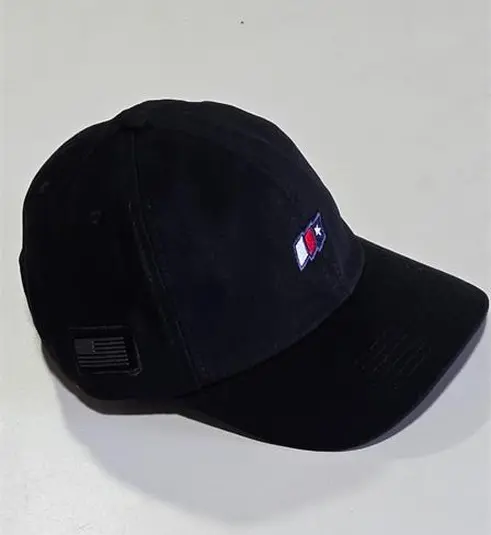 Boné NFR Brand Black