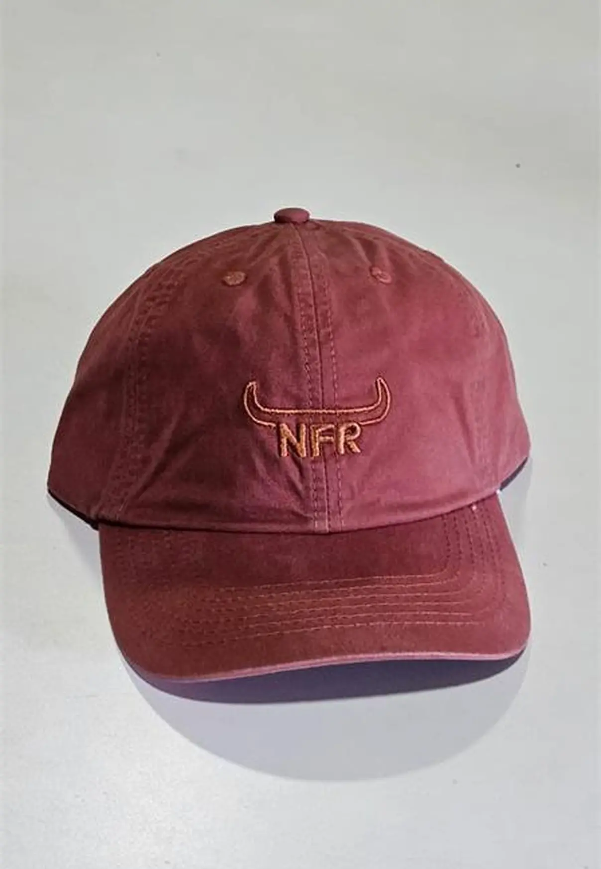 Boné NFR Vintage Terracota