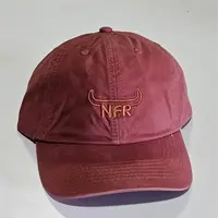 Boné NFR Vintage Terracota - imagem 2