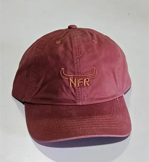 Boné NFR Vintage Terracota