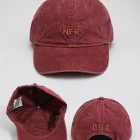 Boné NFR Vintage Terracota - imagem 1