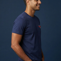 Camiseta NFR Azul Marinho - imagem 3