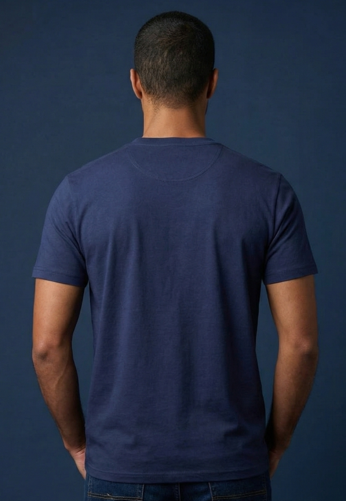 Camiseta NFR Azul Marinho