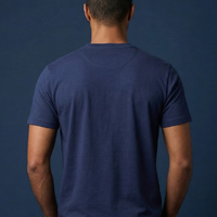 Camiseta NFR Azul Marinho - imagem 4