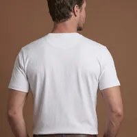 Camiseta NFR Branca Minimal - imagem 3