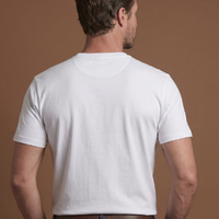 Camiseta NFR Branca Minimal - imagem 3