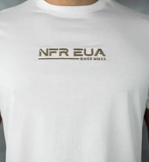 Camiseta NFR EUA White