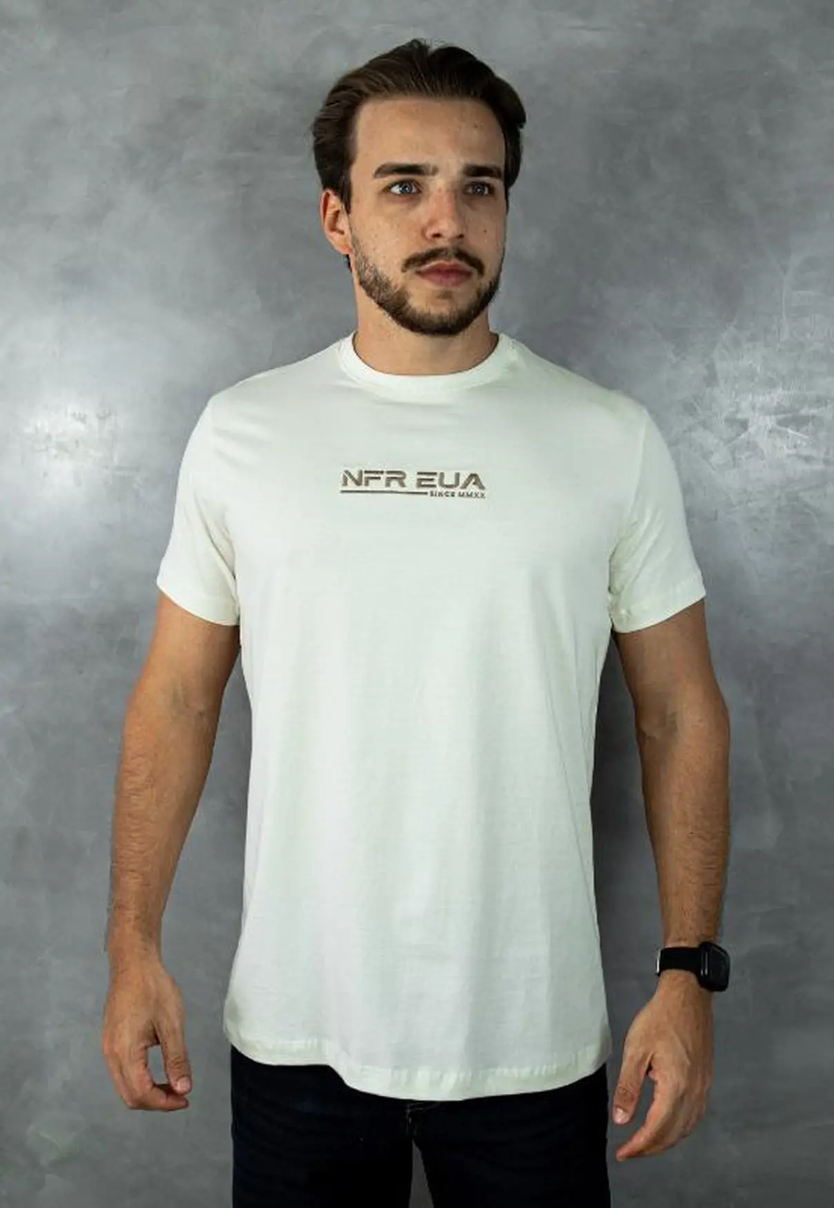 Camiseta NFR EUA White