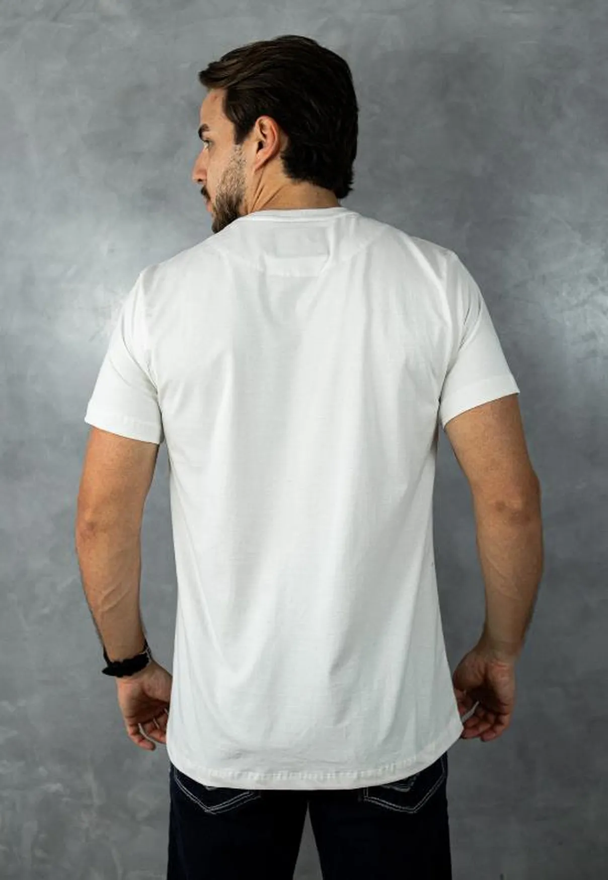 Camiseta NFR EUA White