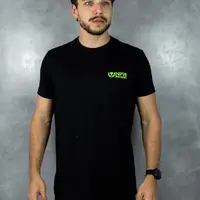 Camiseta NFR Brand Black Neon - imagem 1
