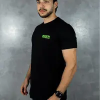 Camiseta NFR Brand Black Neon - imagem 3