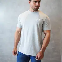 Camiseta NFR American Brand Mescla - imagem 1