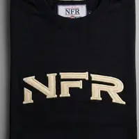 Camiseta NFR Classic Black - imagem 2