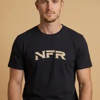 Camiseta NFR Classic Black - imagem 1